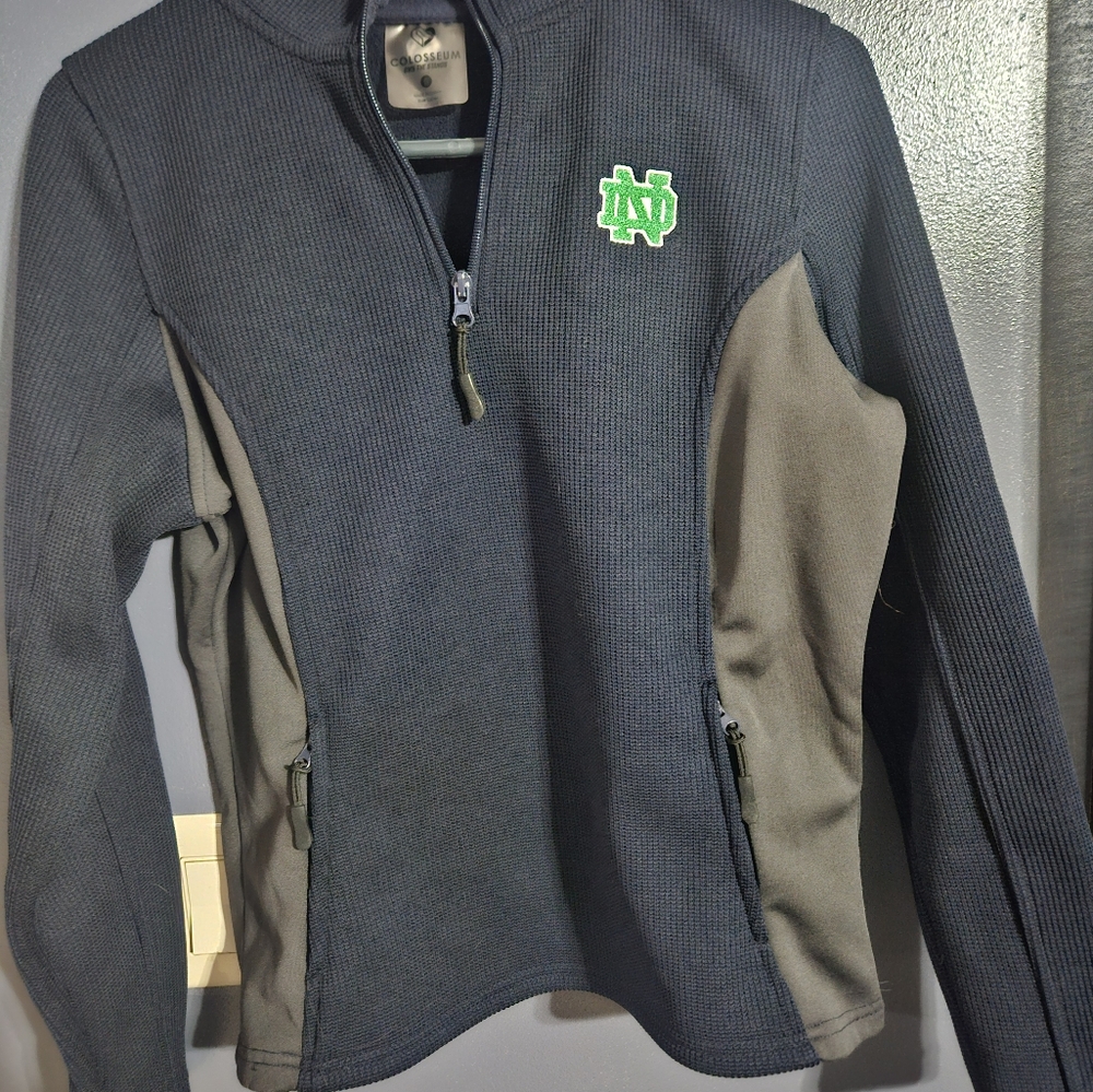 Notre dame pullover